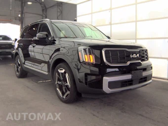 2025 Kia Telluride S - miniatura 3