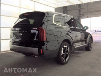 2025 Kia Telluride S - miniatura 4