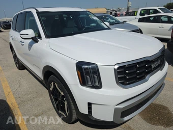2025 Kia Telluride S - miniatura 3