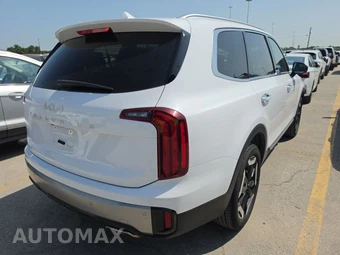 2025 Kia Telluride S - miniatura 4