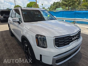 2025 Kia Telluride S - miniatura 3