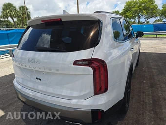 2025 Kia Telluride S - miniatura 4