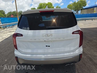 2025 Kia Telluride S - miniatura 5
