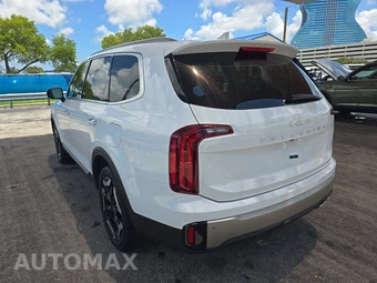 2025 Kia Telluride S - miniatura 6