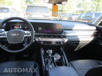2025 Kia Telluride S - miniatura 10