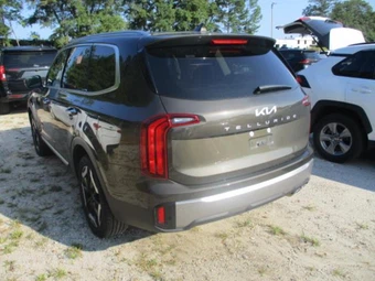 2025 Kia Telluride S - miniatura 12