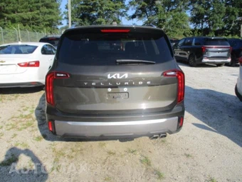 2025 Kia Telluride S - miniatura 13