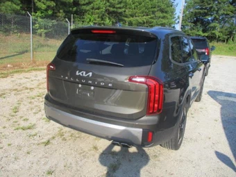 2025 Kia Telluride S - miniatura 14
