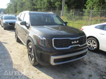 2025 Kia Telluride S - miniatura 26