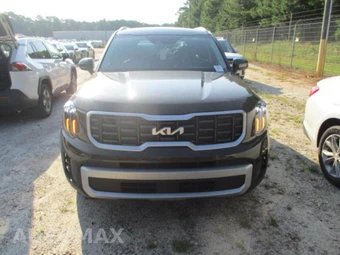 2025 Kia Telluride S - miniatura 27