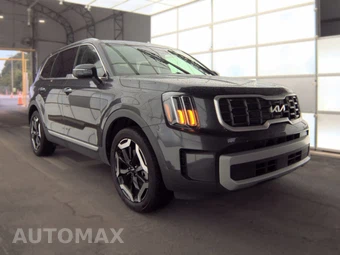 2025 Kia Telluride S - miniatura 3