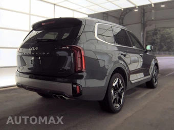 2025 Kia Telluride S - miniatura 4