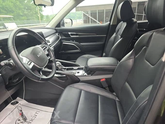 2025 Kia Telluride S - miniatura 7