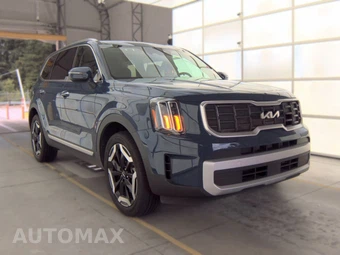 2025 Kia Telluride S - miniatura 3