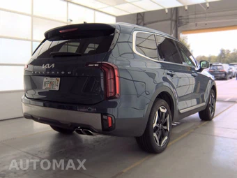 2025 Kia Telluride S - miniatura 4