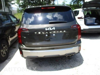 2025 Kia Telluride S – miniatura 11