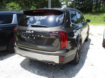 2025 Kia Telluride S – miniatura 12