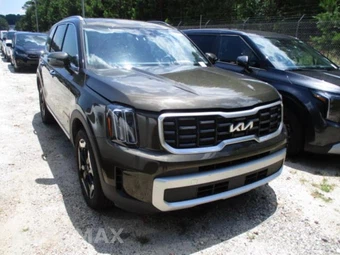 2025 Kia Telluride S – miniatura 24