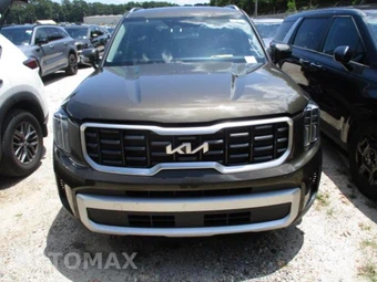 2025 Kia Telluride S – miniatura 25