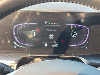 2025 Kia Telluride S - miniatura 12