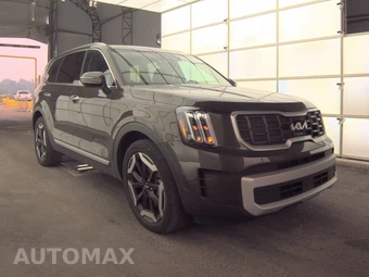 2025 Kia Telluride S - miniatura 3