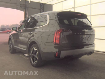 2025 Kia Telluride S - miniatura 6