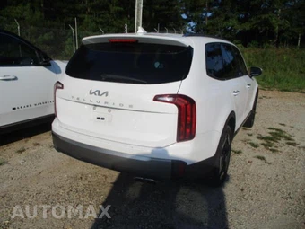2025 Kia Telluride S - miniatura 18