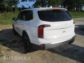 2025 Kia Telluride S - miniatura 2