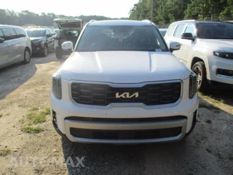 2025 Kia Telluride S - miniatura 8