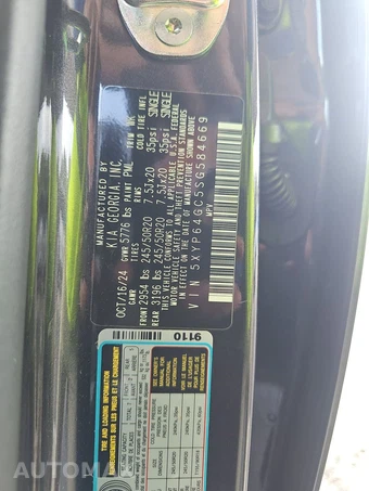 2025 Kia Telluride S - miniatura 15