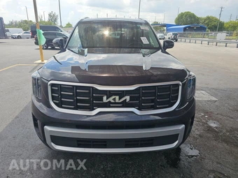 2025 Kia Telluride S - miniatura 2