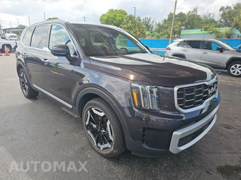 2025 Kia Telluride S - miniatura 3