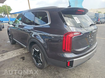 2025 Kia Telluride S - miniatura 6