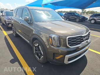 2025 Kia Telluride S - miniatura 3
