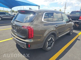 2025 Kia Telluride S - miniatura 4