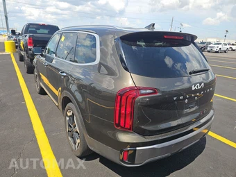 2025 Kia Telluride S - miniatura 6
