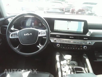 2025 Kia Telluride S - miniatura 13