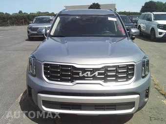 2025 Kia Telluride S - miniatura 15
