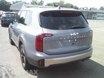 2025 Kia Telluride S - miniatura 20
