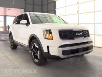 2025 Kia Telluride S - miniatura 3