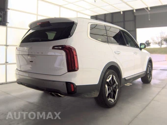 2025 Kia Telluride S - miniatura 4