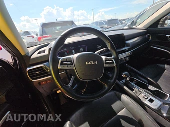 2025 Kia Telluride S - miniatura 10