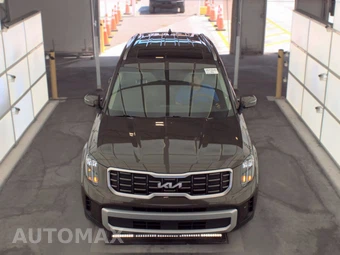 2025 Kia Telluride S - miniatura 2