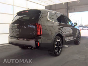 2025 Kia Telluride S - miniatura 4
