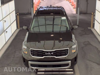2025 Kia Telluride S - miniatura 2