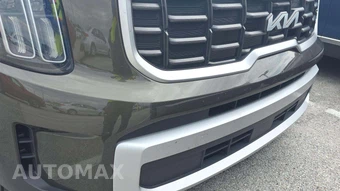 2025 Kia Telluride S - miniatura 30