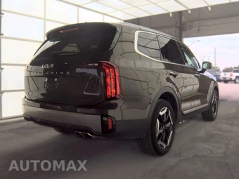 2025 Kia Telluride S - miniatura 4