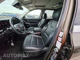 2025 Kia Telluride S - miniatura 7
