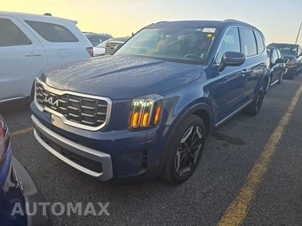 2025 Kia Telluride S - samochód z USA z aukcji Manheim, oferta Kup Teraz w AUTOMAX
