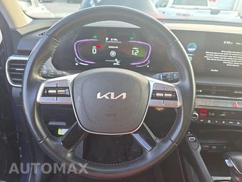 2025 Kia Telluride S - miniatura 10